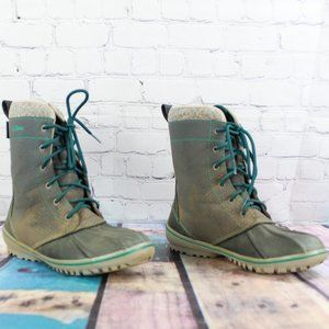 LL Bean Bar Harbor Boots